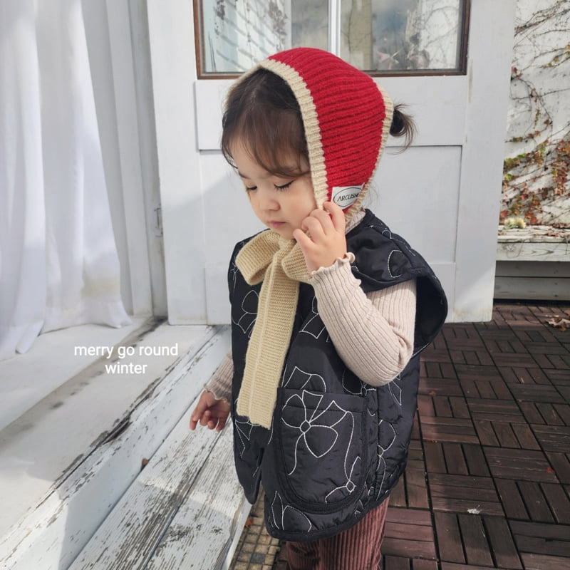 Quilted Vest by Merry Go Round for Child - view 11