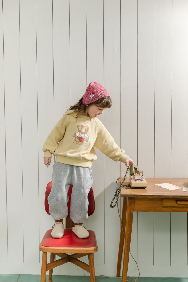 Milk Powder - Korean Children Fashion - #kidzfashiontrend - Tori Sweatshirt - 4