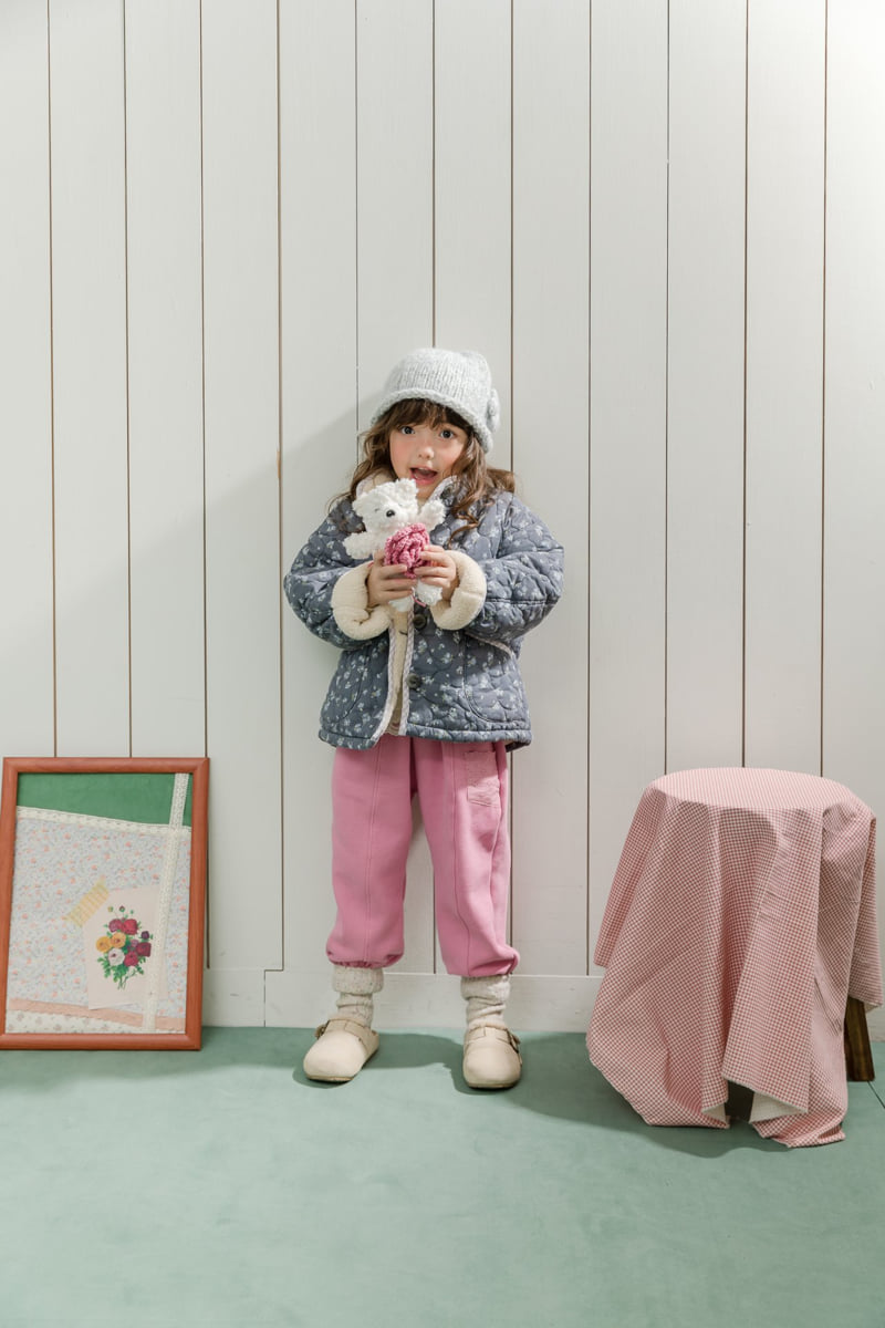 Milk Powder - Korean Children Fashion - #Kfashion4kids - Bonbon Pants - 10