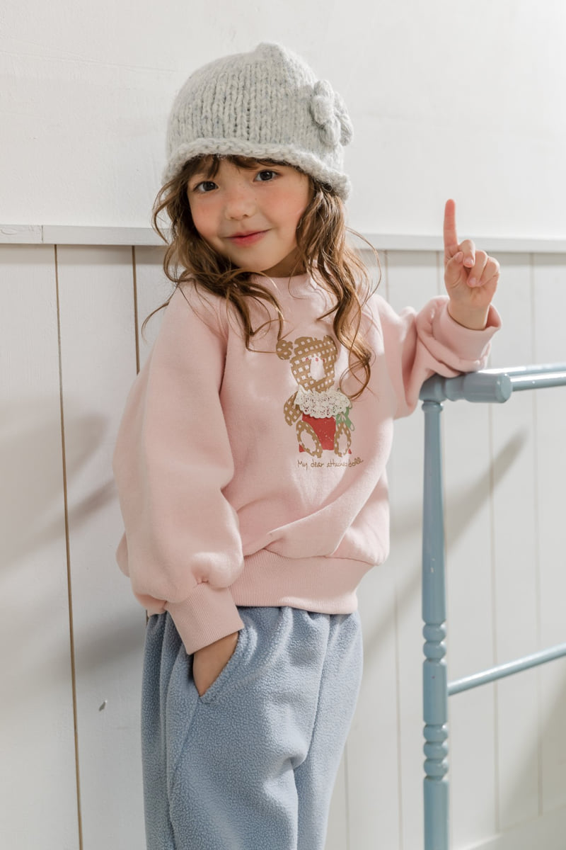 Milk Powder - Korean Children Fashion - #childofig - Tori Sweatshirt - 9