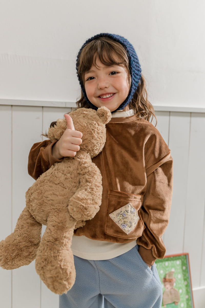 Milk Powder - Korean Children Fashion - #prettylittlegirls - Nutella Tee - 4