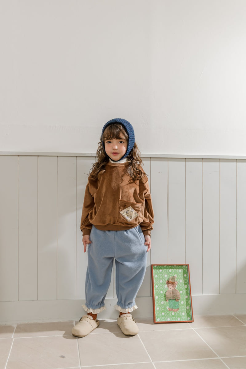 Milk Powder - Korean Children Fashion - #childofig - Nutella Tee - 5