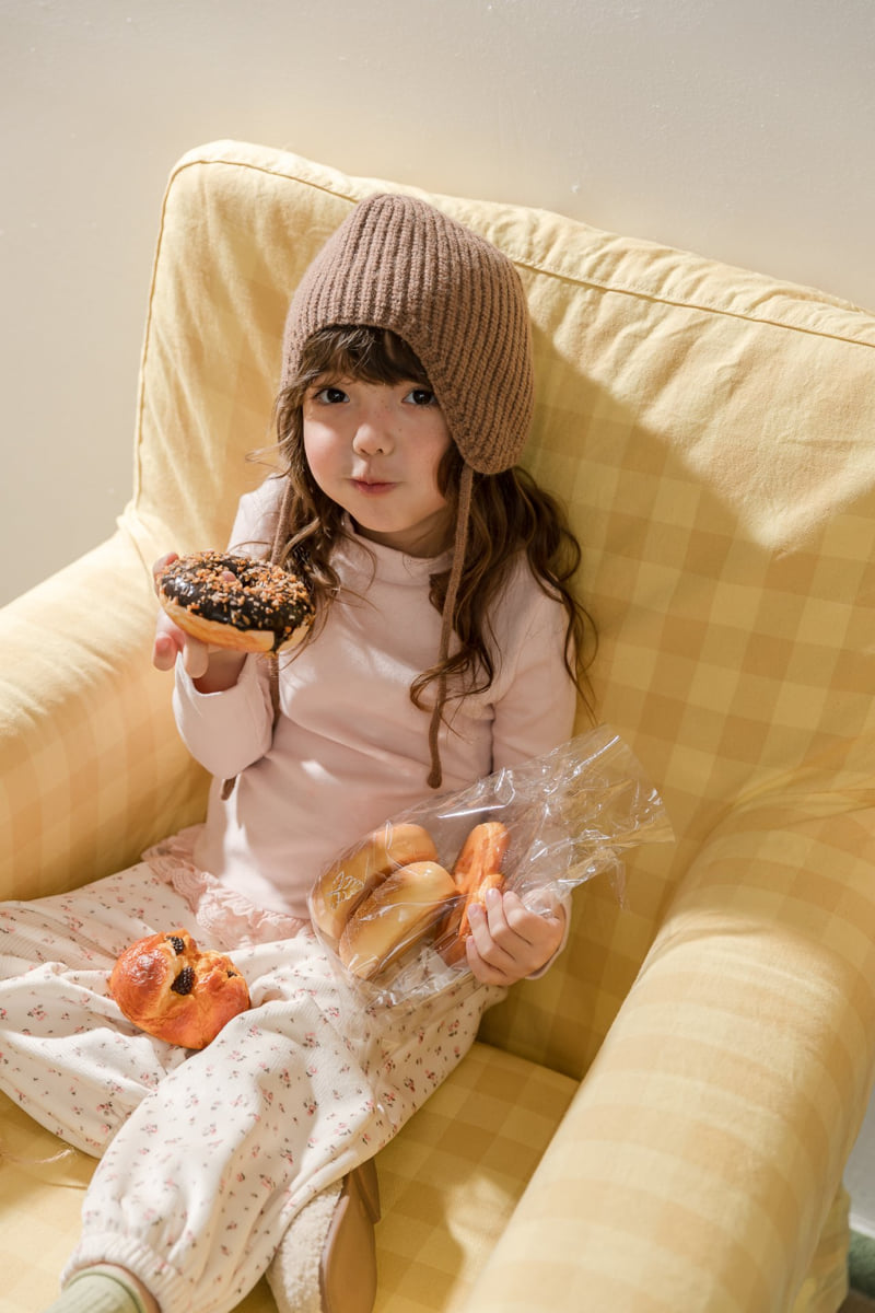 Milk Powder - Korean Children Fashion - #childofig - Frill Tee - 3