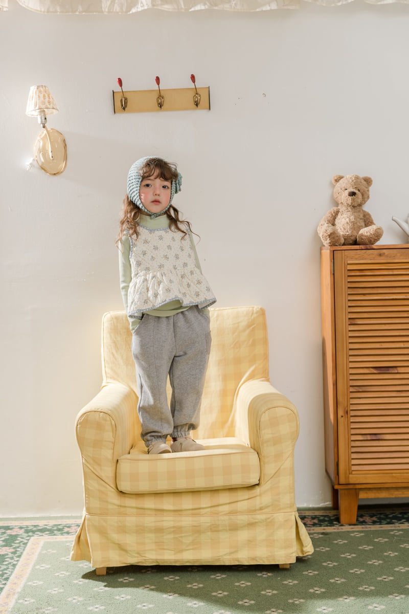 Milk Powder - Korean Children Fashion - #childofig - Bonbon Pants - 2