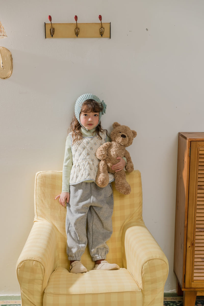Milk Powder - Korean Children Fashion - #childrensboutique - Bonbon Pants - 3