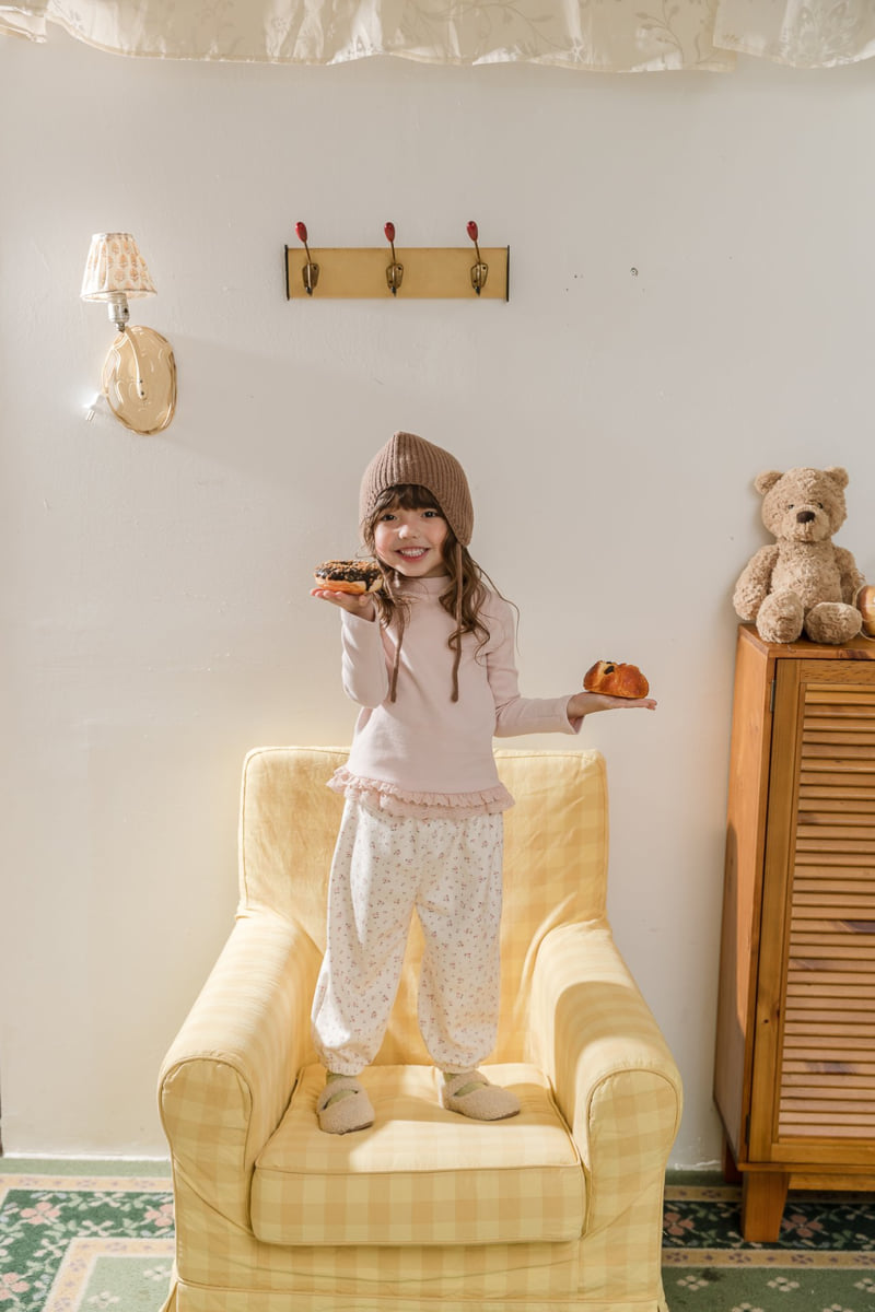 Milk Powder - Korean Children Fashion - #childrensboutique - Lisa Pants - 11