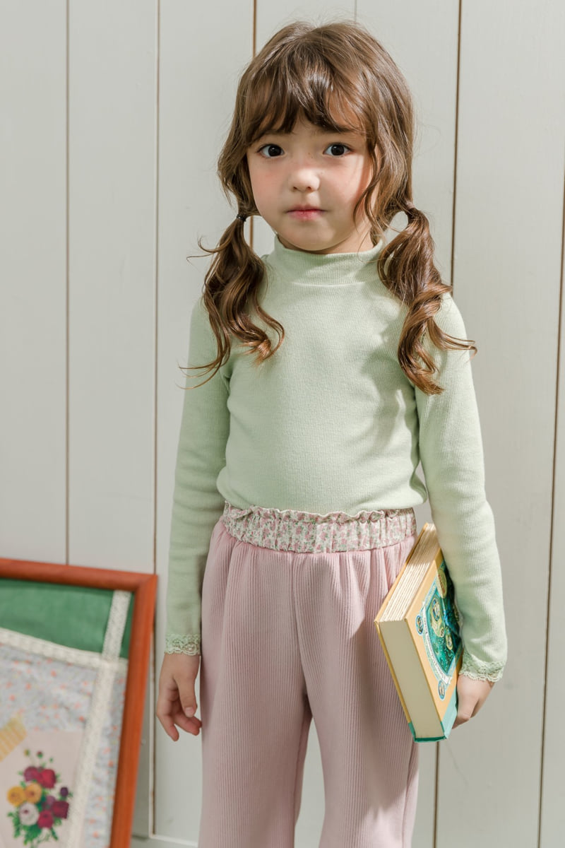 Milk Powder - Korean Children Fashion - #designkidswear - Merry Tee