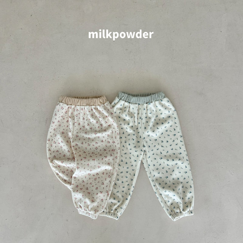 Milk Powder - Korean Children Fashion - #designkidswear - Lisa Pants - 12
