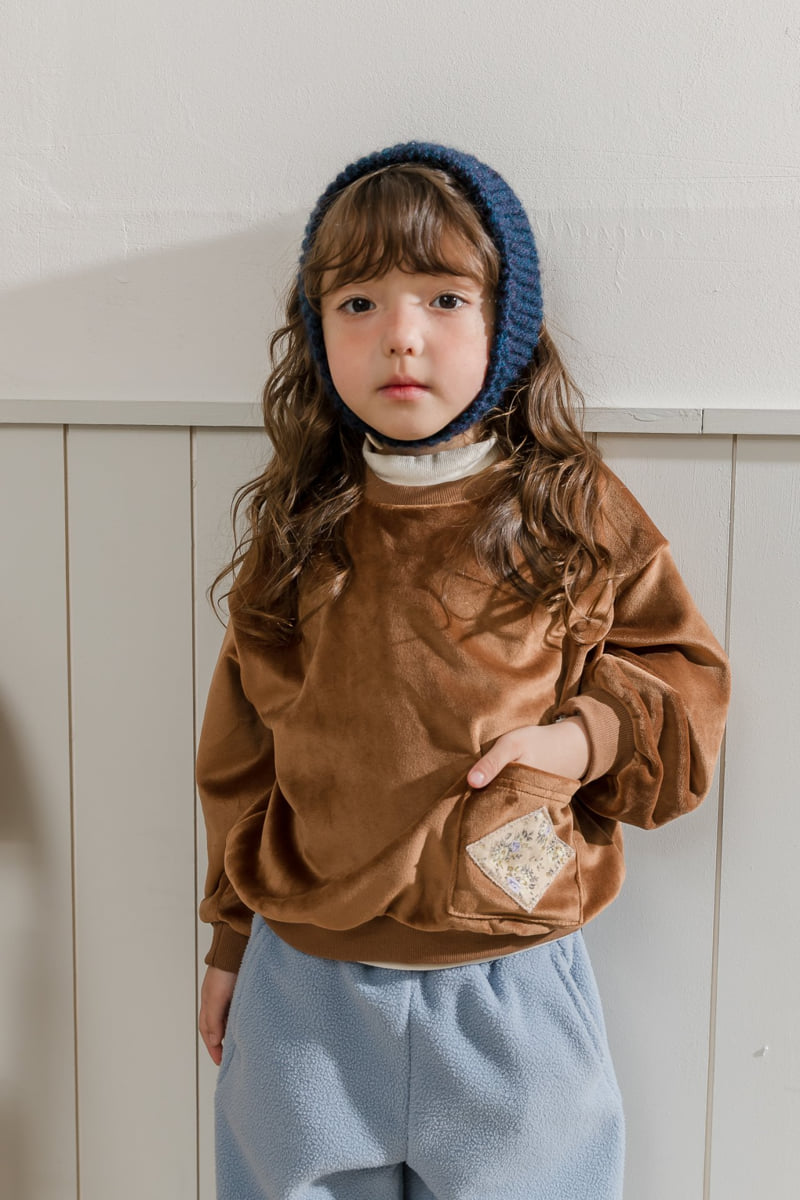 Milk Powder - Korean Children Fashion - #discoveringself - Nutella Tee - 8