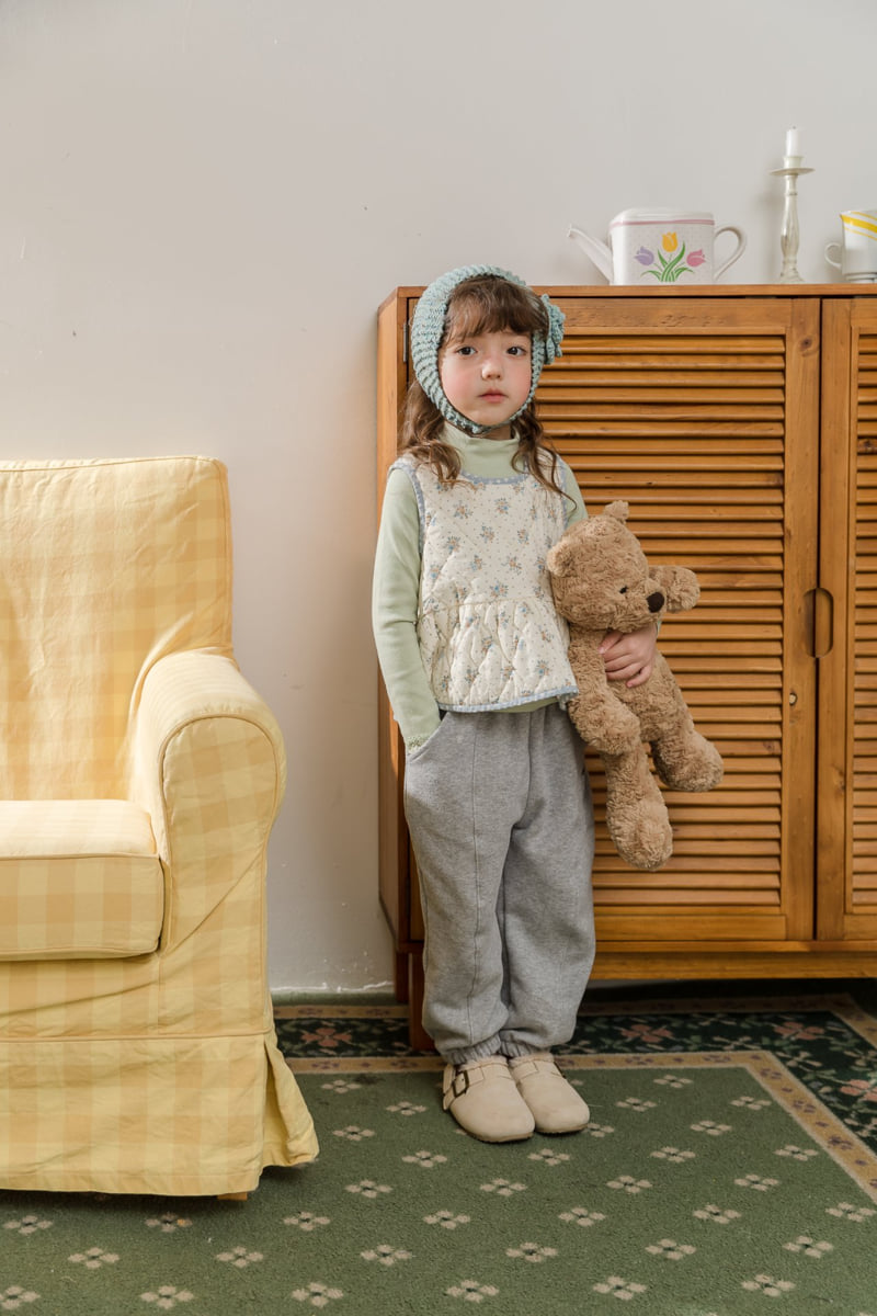 Milk Powder - Korean Children Fashion - #discoveringself - Bonbon Pants - 5