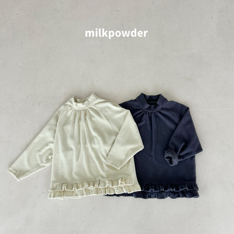 Milk Powder - Korean Children Fashion - #fashionkids - Condensed Milk Tee - 12