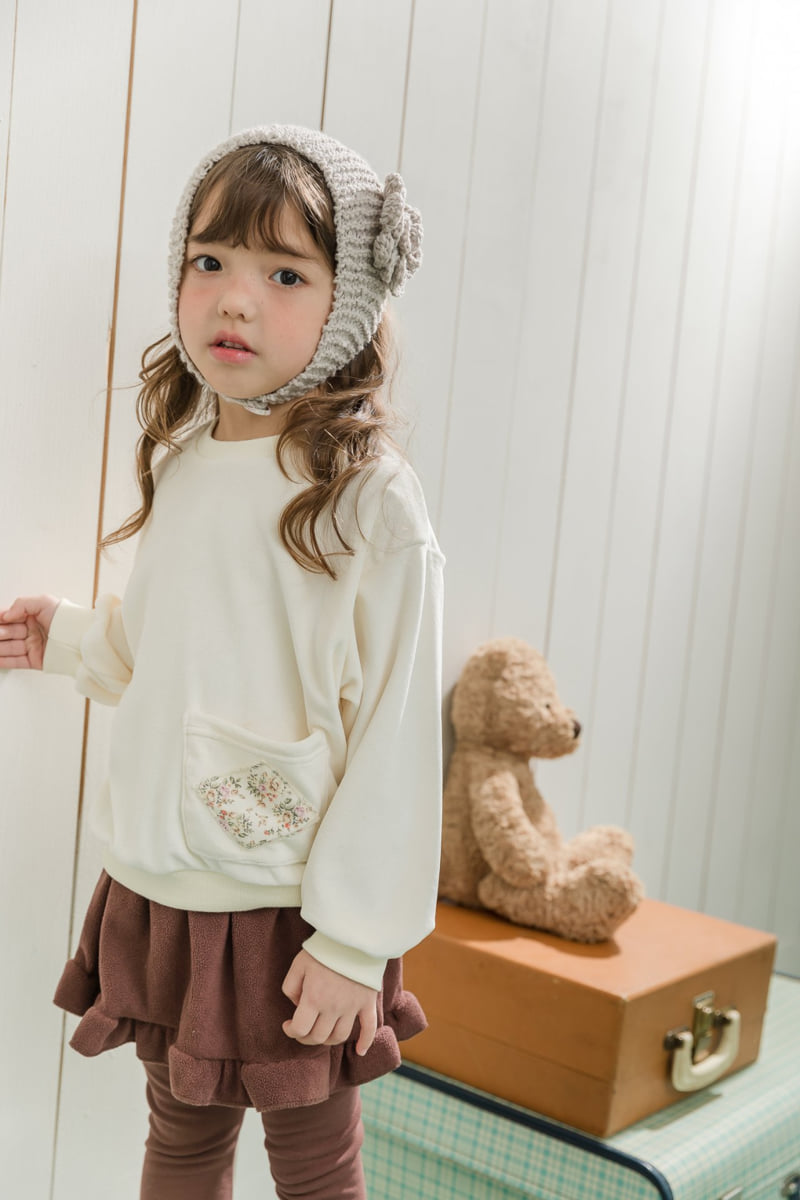 Milk Powder - Korean Children Fashion - #fashionkids - Nutella Tee - 9
