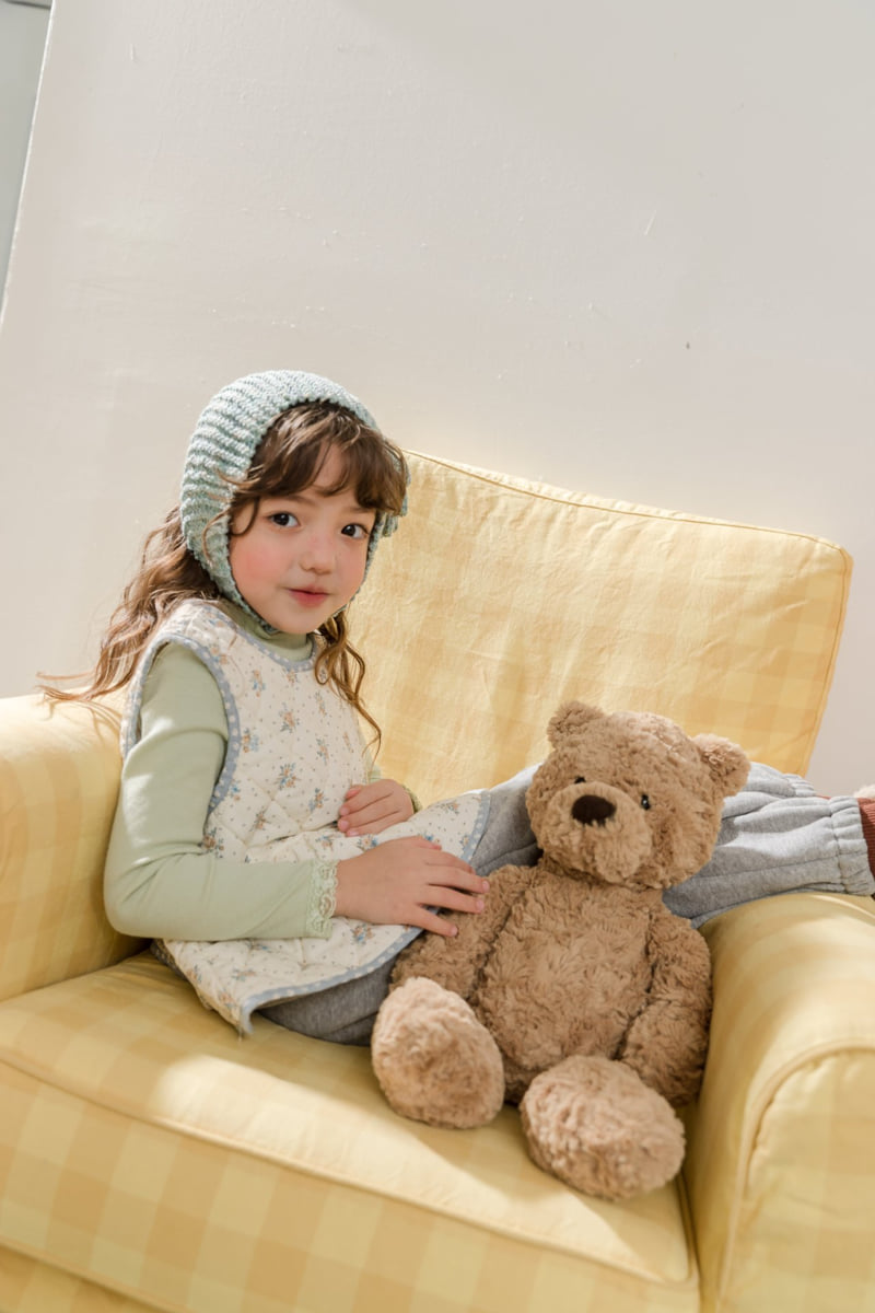 Milk Powder - Korean Children Fashion - #fashionkids - Bonbon Pants - 6