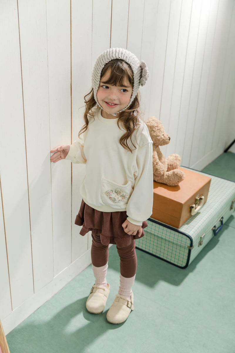 Milk Powder - Korean Children Fashion - #kidsstore - Nutella Tee - 11