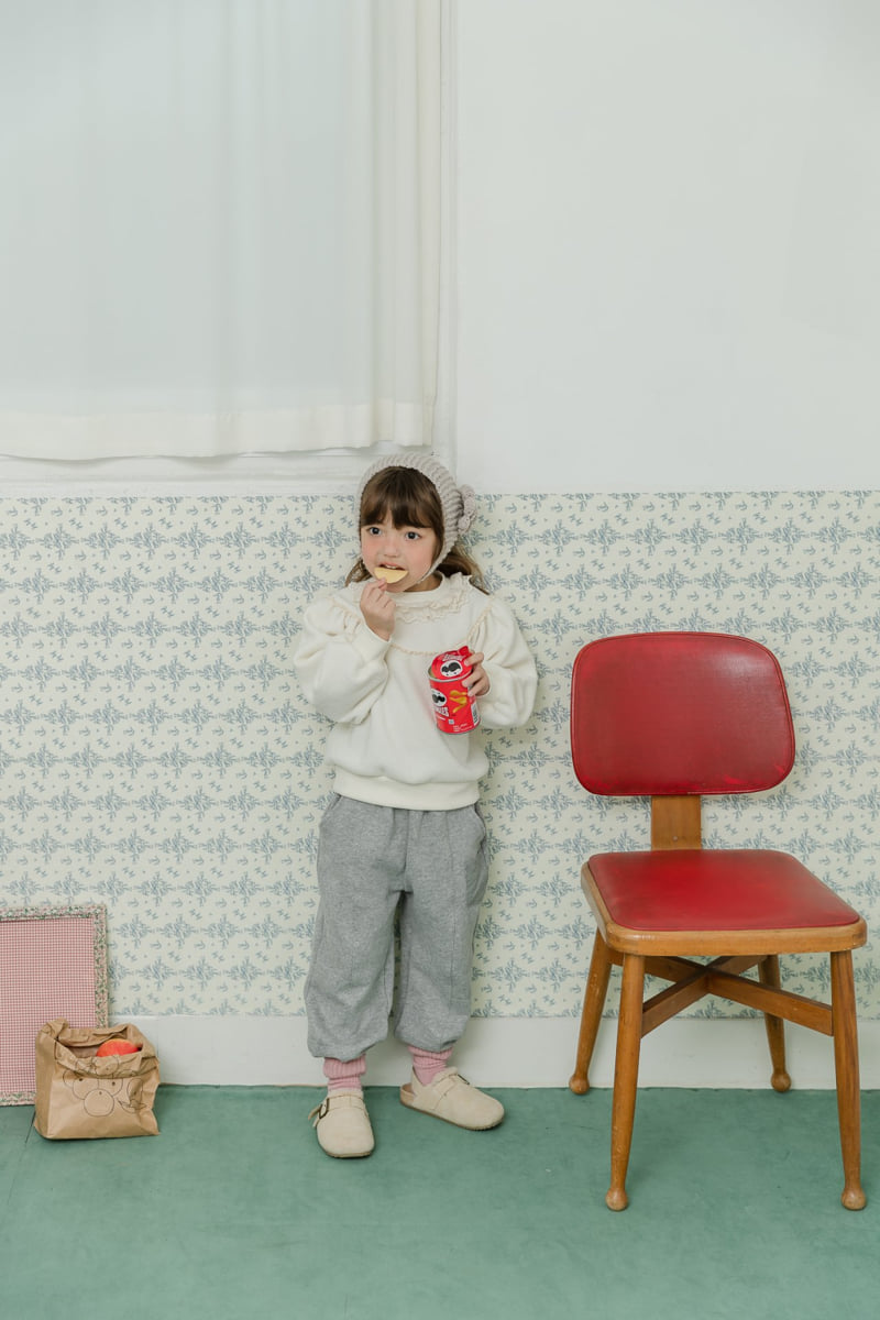 Milk Powder - Korean Children Fashion - #kidsstore - Bonbon Pants - 8