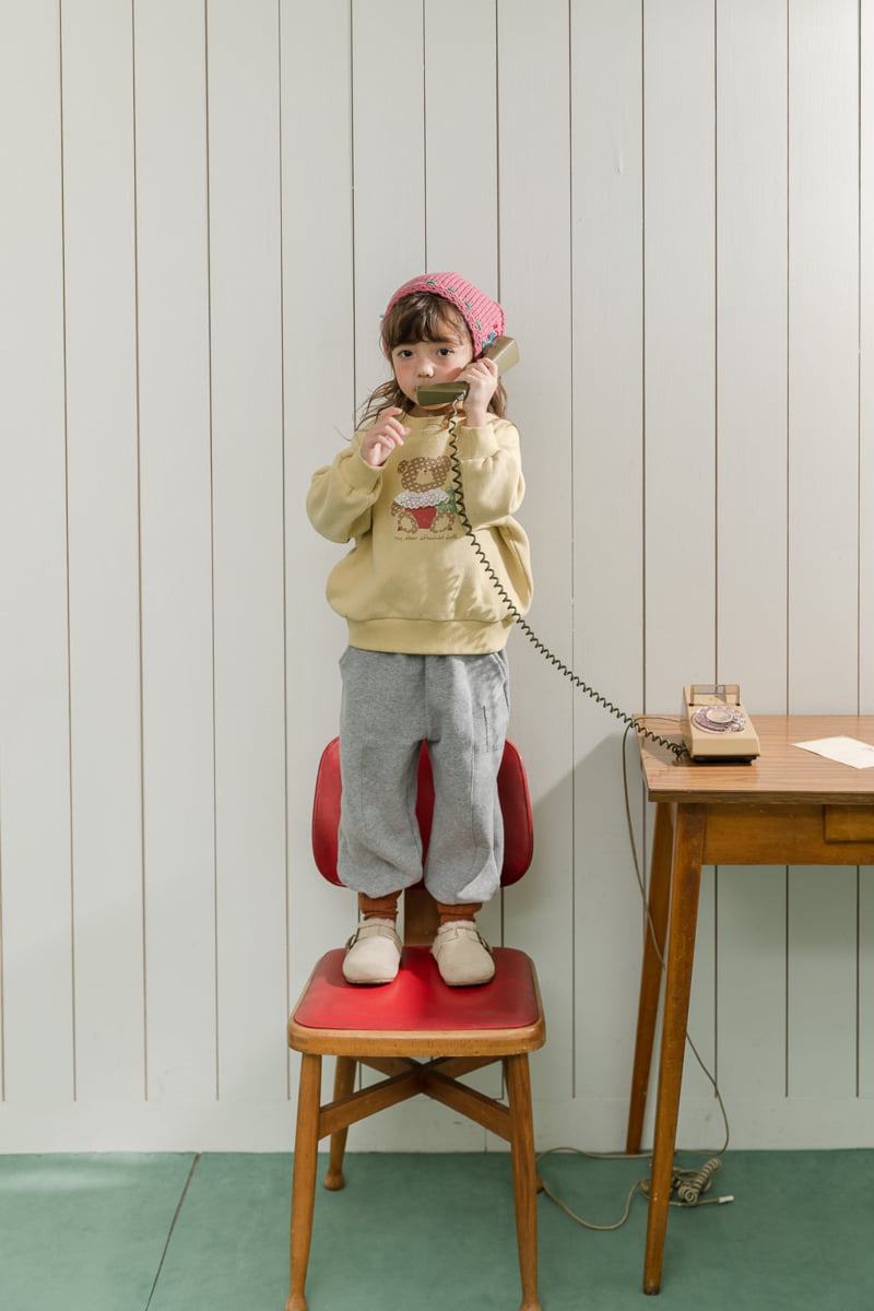 Milk Powder - Korean Children Fashion - #kidzfashiontrend - Tori Sweatshirt - 3