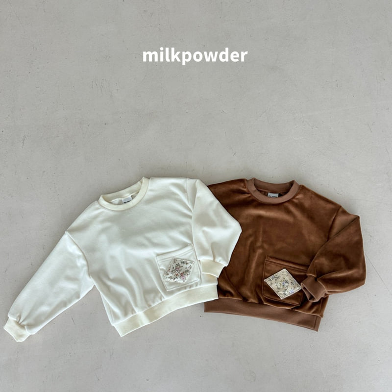 Milk Powder - Korean Children Fashion - #kidzfashiontrend - Nutella Tee - 12