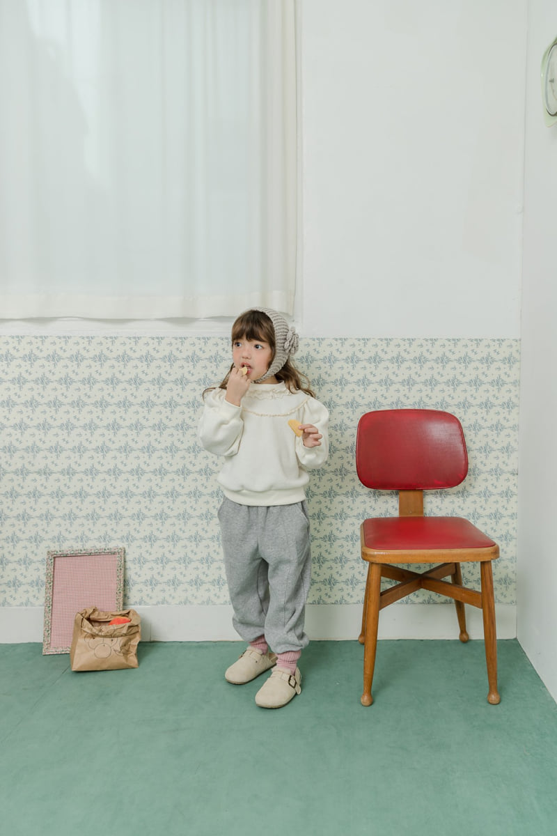 Milk Powder - Korean Children Fashion - #kidzfashiontrend - Bonbon Pants - 9