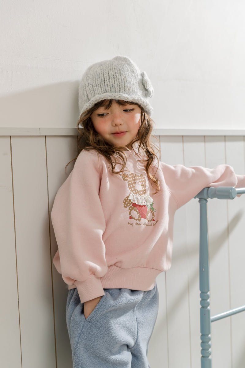 Milk Powder - Korean Children Fashion - #kidsstore - Pumpkin Pants - 4