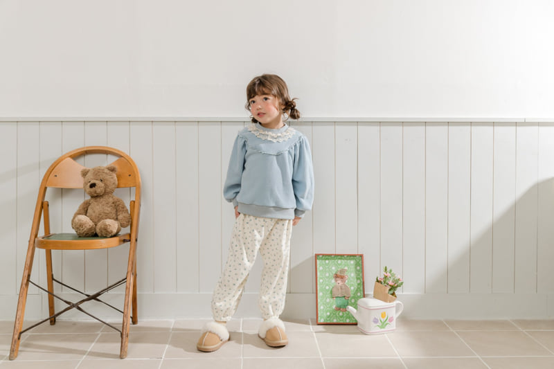 Milk Powder - Korean Children Fashion - #kidzfashiontrend - Lisa Pants