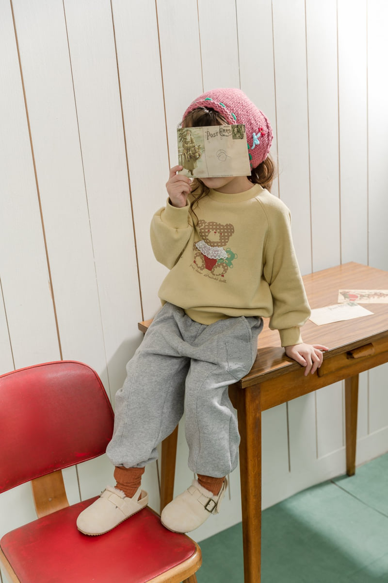 Milk Powder - Korean Children Fashion - #littlefashionista - Bonbon Pants - 11