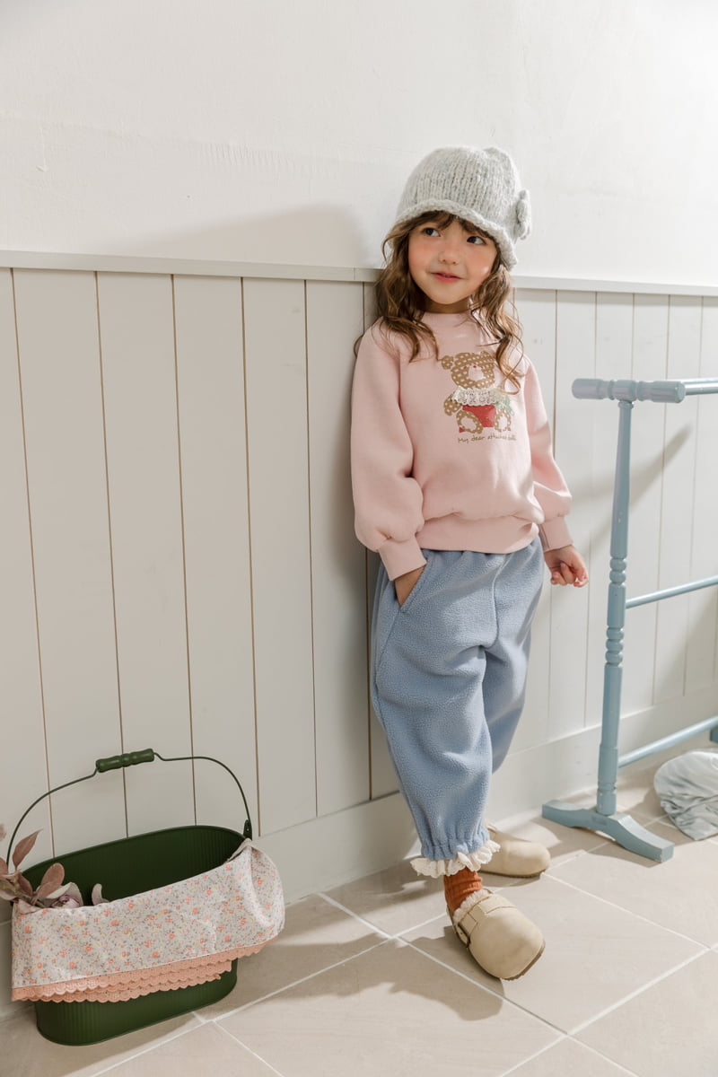 Milk Powder - Korean Children Fashion - #littlefashionista - Pumpkin Pants - 6