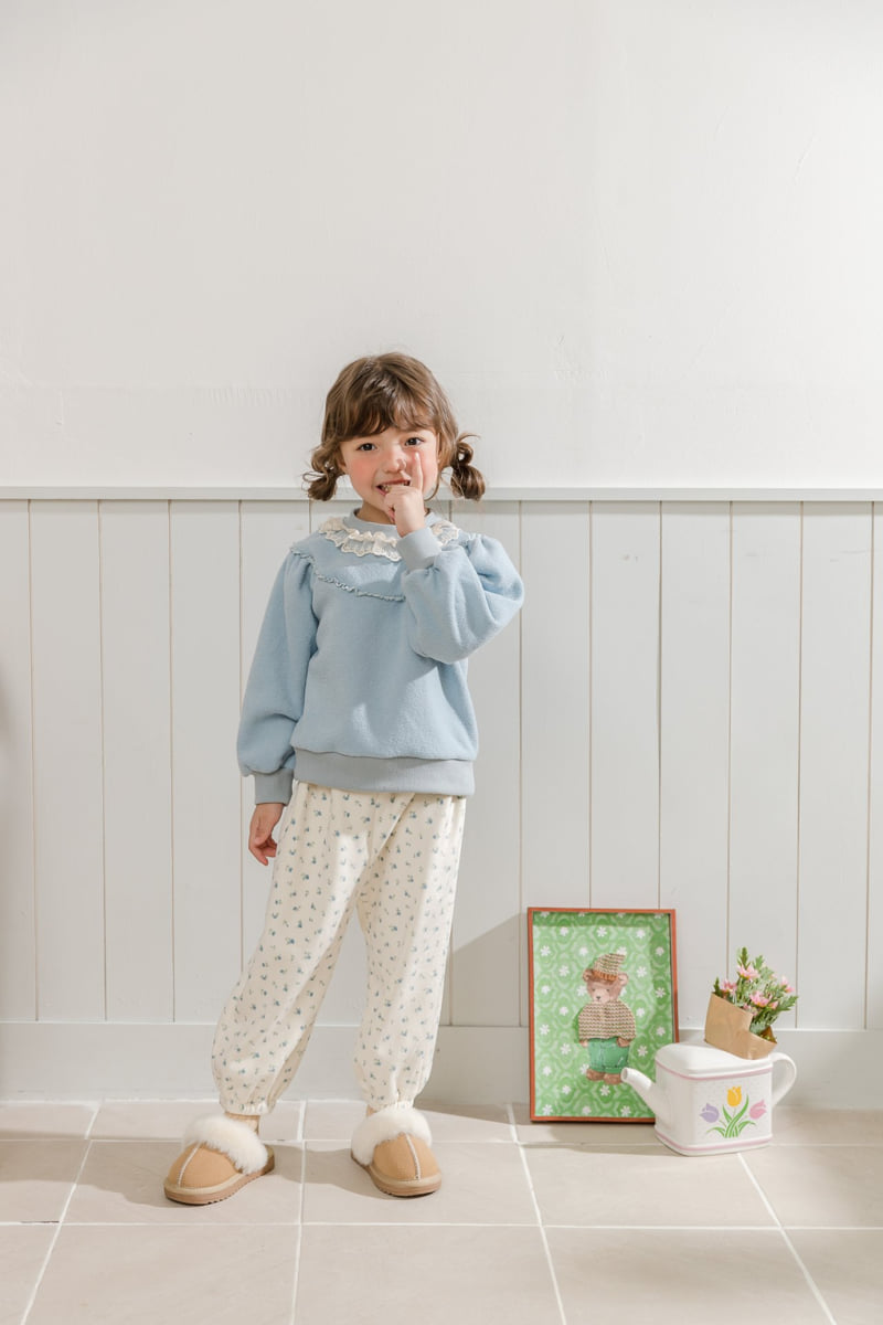 Milk Powder - Korean Children Fashion - #littlefashionista - Lisa Pants - 3