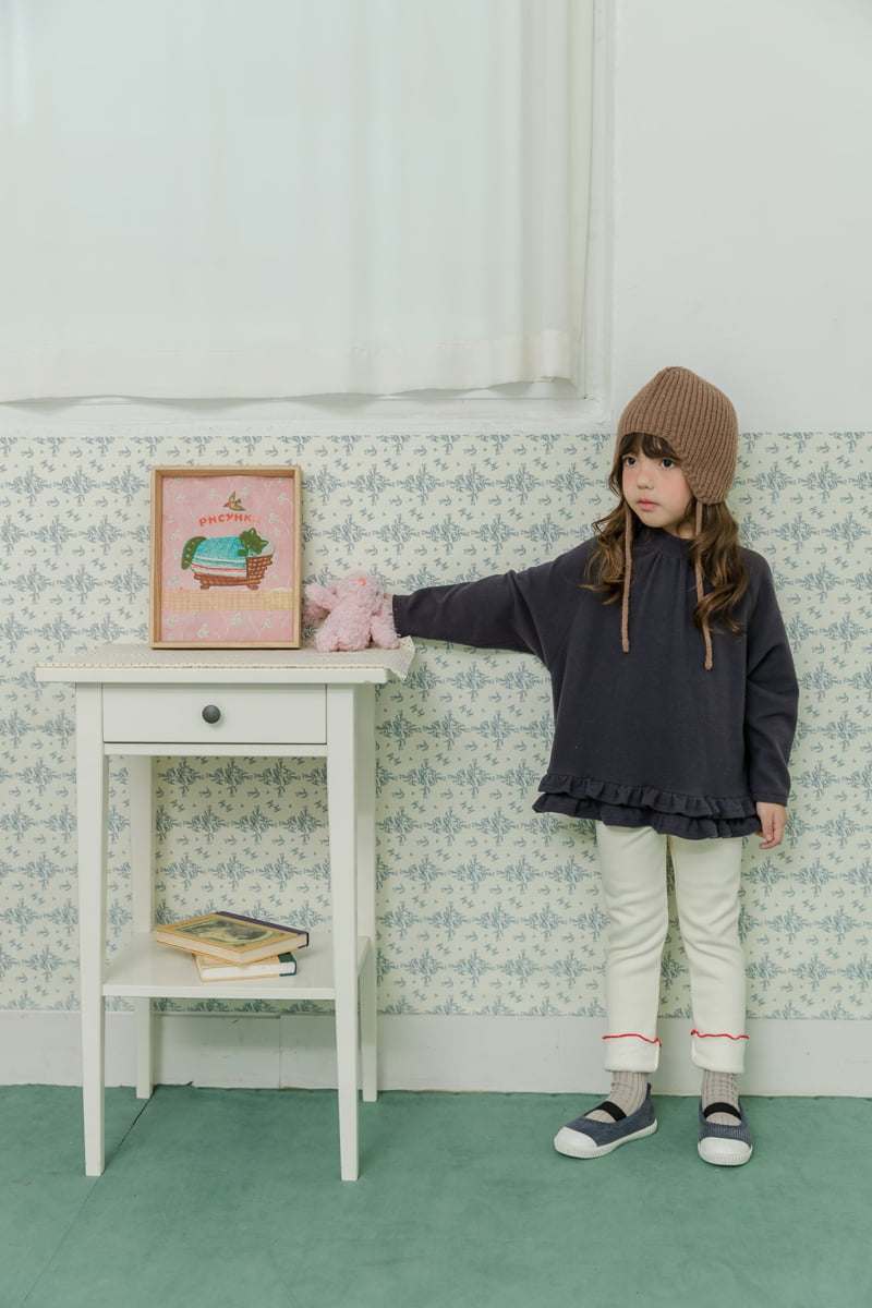 Milk Powder - Korean Children Fashion - #littlefashionista - Condensed Milk Tee - 4