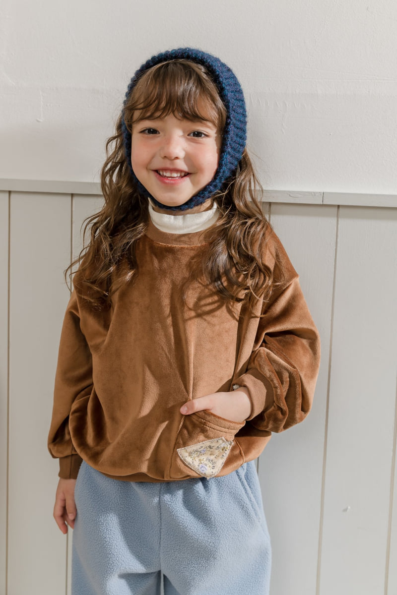 Milk Powder - Korean Children Fashion - #magicofchildhood - Nutella Tee