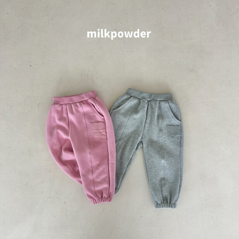 Milk Powder - Korean Children Fashion - #magicofchildhood - Bonbon Pants - 12
