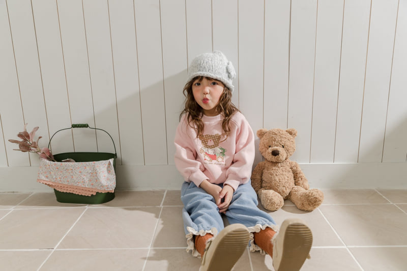 Milk Powder - Korean Children Fashion - #magicofchildhood - Pumpkin Pants - 7
