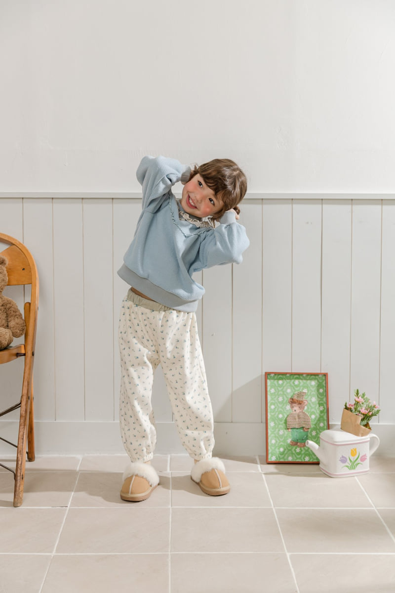 Milk Powder - Korean Children Fashion - #littlefashionista - Lisa Pants - 4