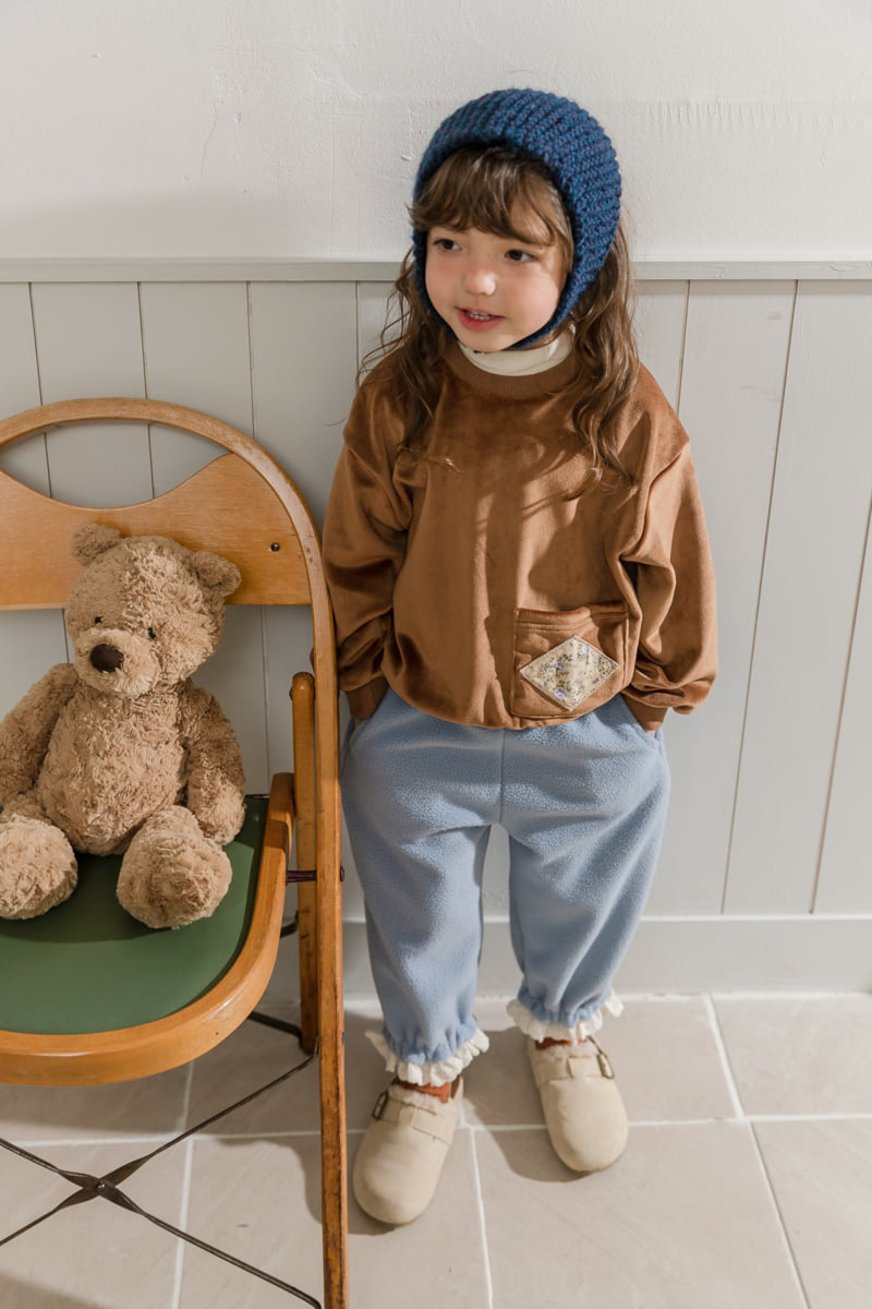 Milk Powder - Korean Children Fashion - #prettylittlegirls - Nutella Tee - 3