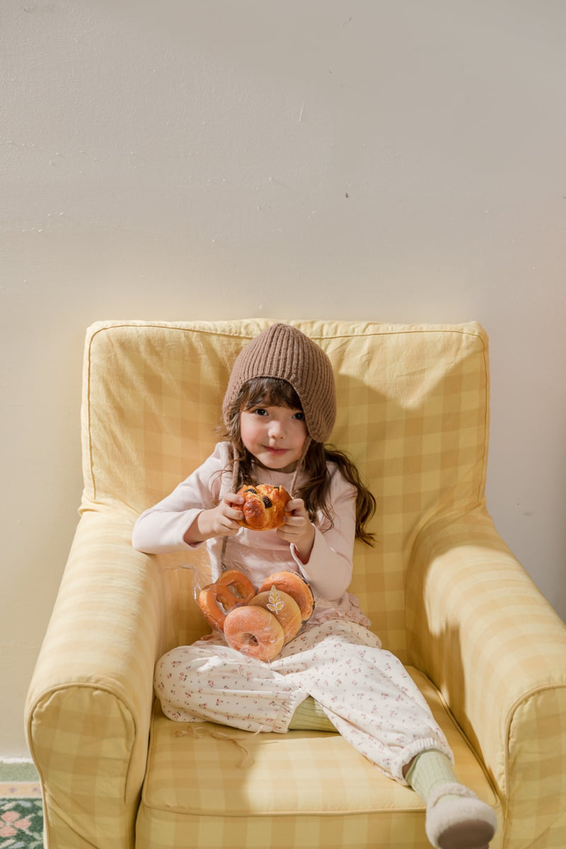 Milk Powder - Korean Children Fashion - #prettylittlegirls - Frill Tee - 2