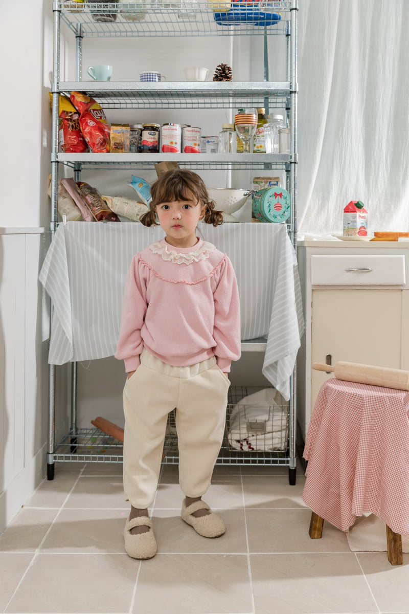 Milk Powder - Korean Children Fashion - #prettylittlegirls - Soy Milk Pants - 10