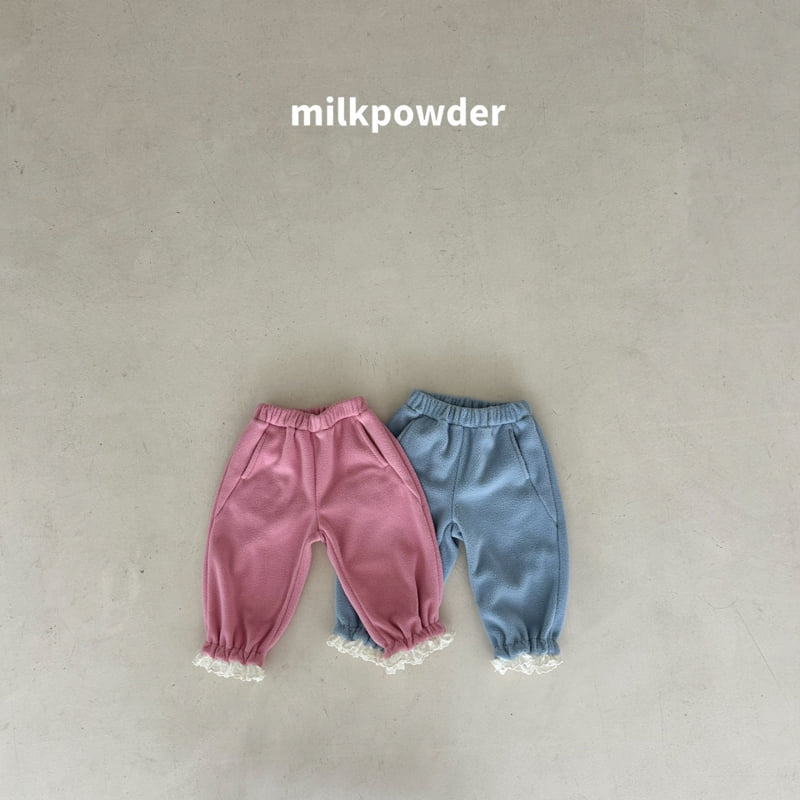 Milk Powder - Korean Children Fashion - #stylishchildhood - Pumpkin Pants - 12