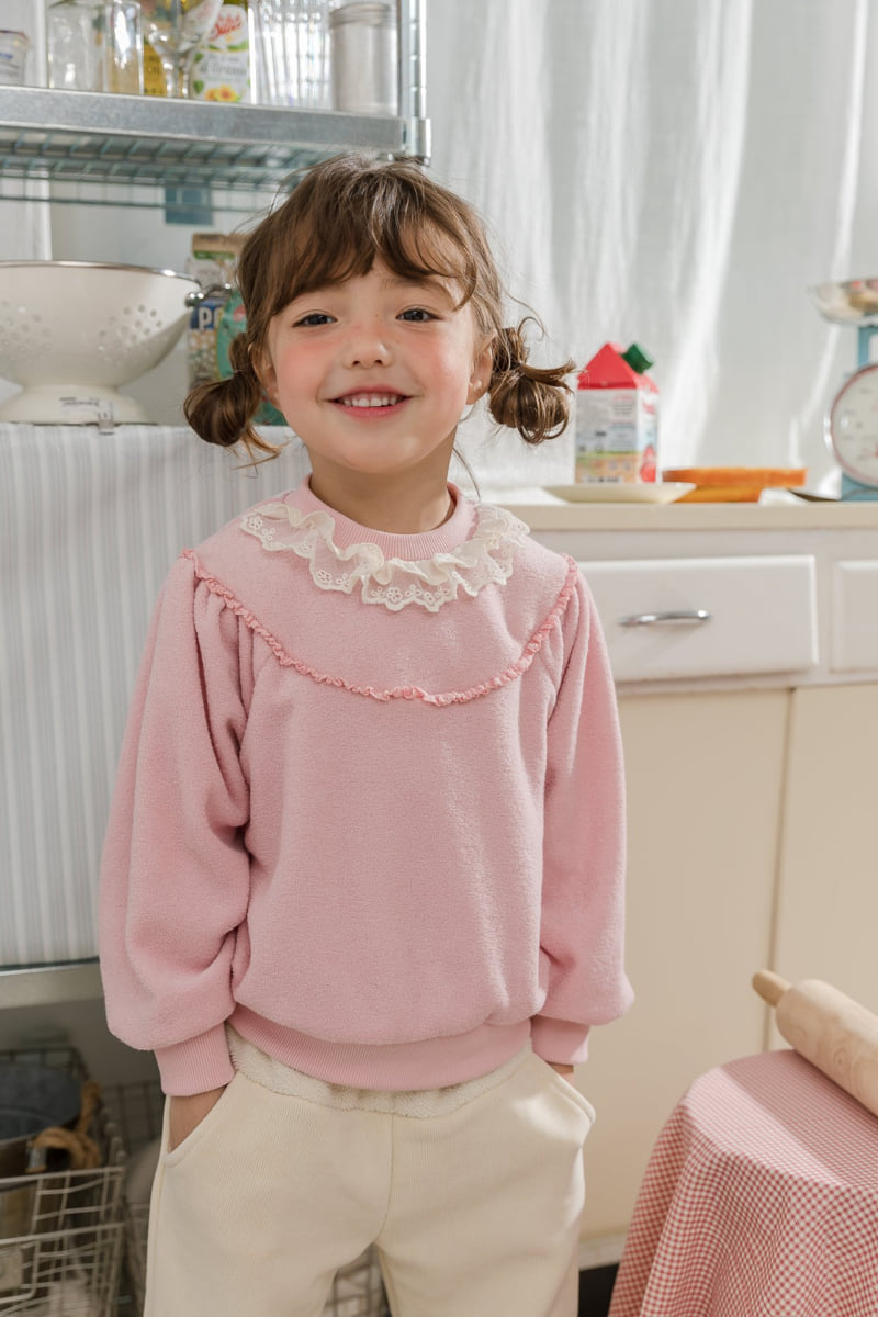 Milk Powder - Korean Children Fashion - #stylishchildhood - Bern Tee - 11