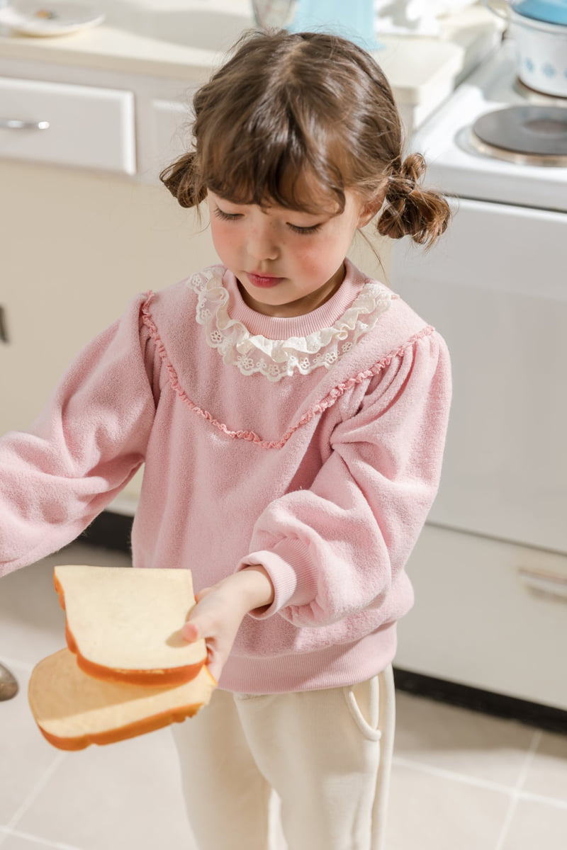Milk Powder - Korean Children Fashion - #todddlerfashion - Soy Milk Pants - 11