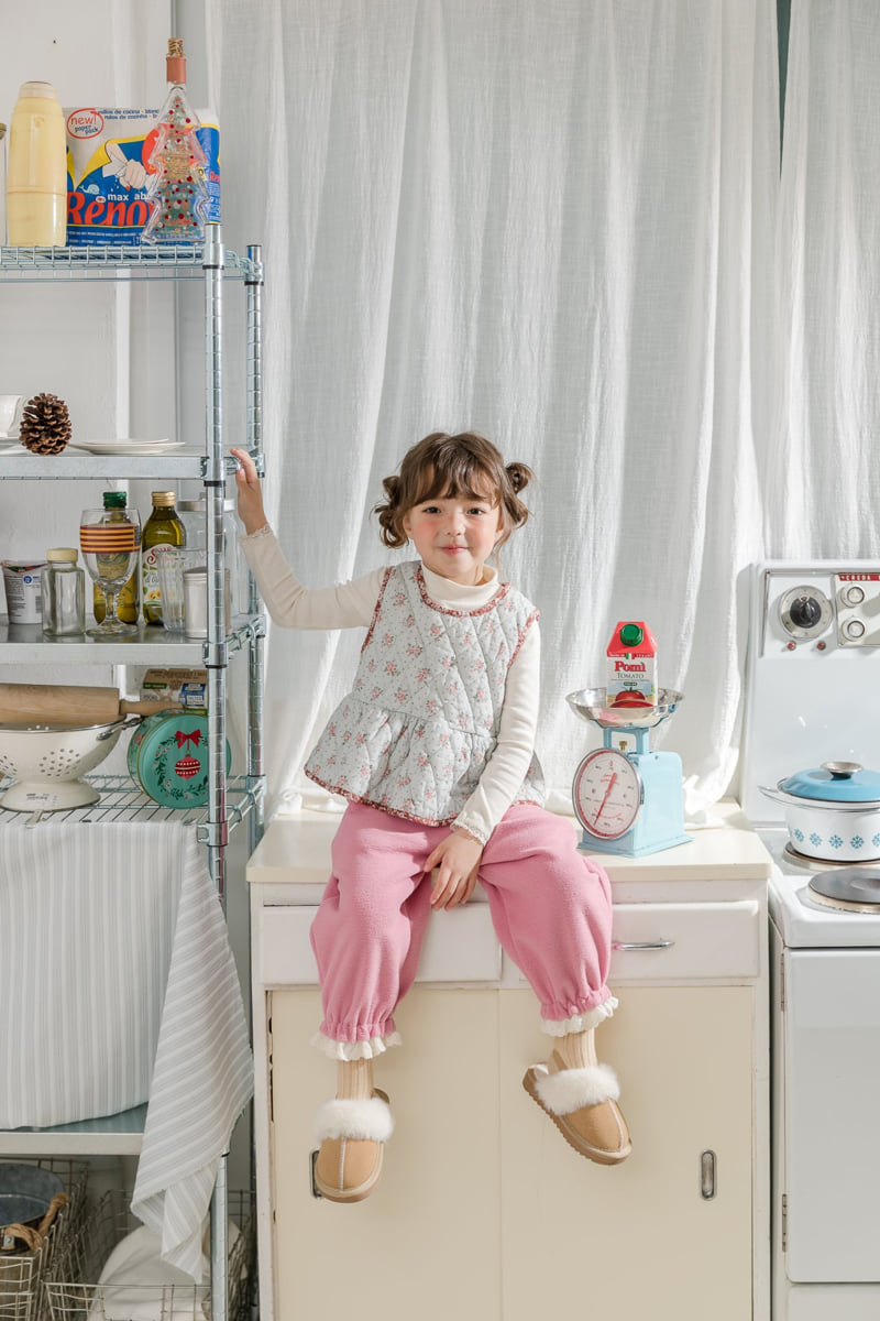 Milk Powder - Korean Children Fashion - #todddlerfashion - Pumpkin Pants - 10