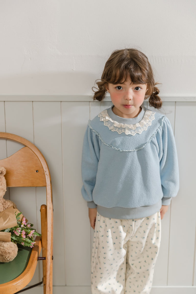 Milk Powder - Korean Children Fashion - #todddlerfashion - Lisa Pants - 7