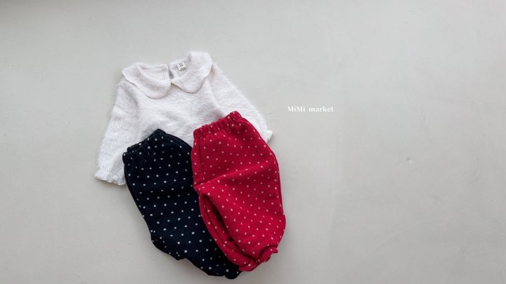 Mimi Market - Korean Baby Fashion - #babyboutique - Merry Pants - 2