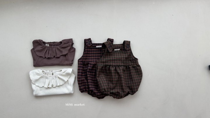 Mimi Market - Korean Baby Fashion - #babyboutique - Oli Suit