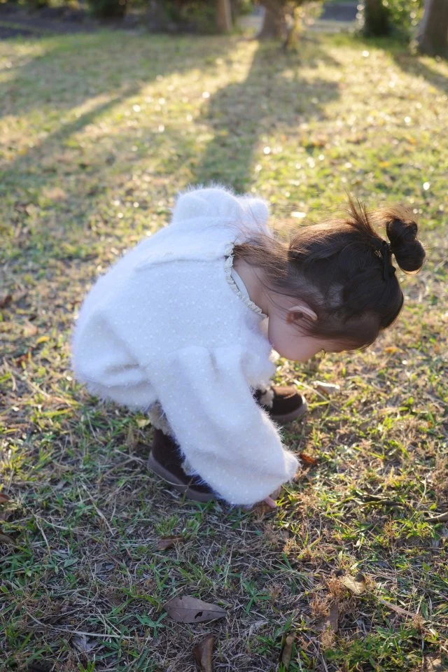 Mimi Market - Korean Baby Fashion - #babyboutique - Wool Suit - 9