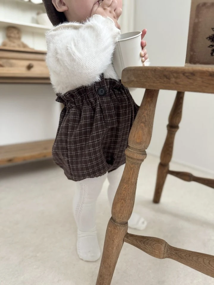 Mimi Market - Korean Baby Fashion - #babyboutique - Naive Overalls - 6