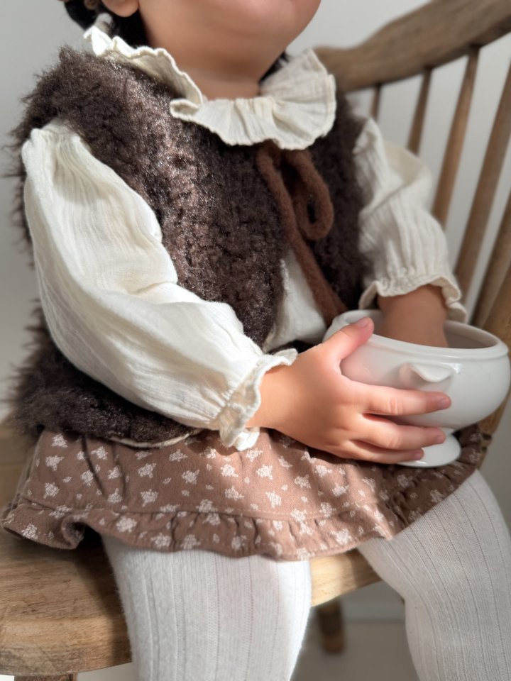 Mimi Market - Korean Baby Fashion - #babyboutiqueclothing - Beauté Skirt - 7