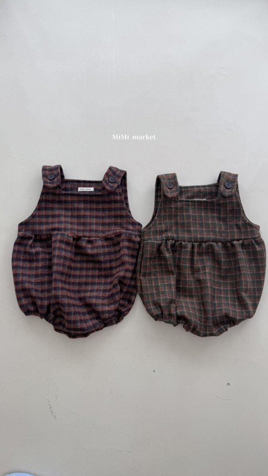 Mimi Market - Korean Baby Fashion - #babyboutiqueclothing - Oli Suit - 2