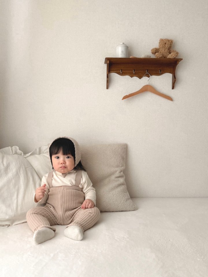Mimi Market - Korean Baby Fashion - #babyboutiqueclothing - Kiki Overalls - 6