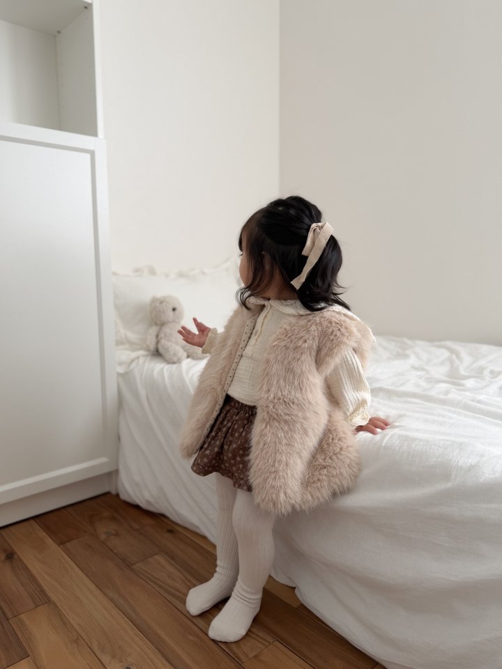 Mimi Market - Korean Baby Fashion - #babyclothing - Beauté Skirt - 8