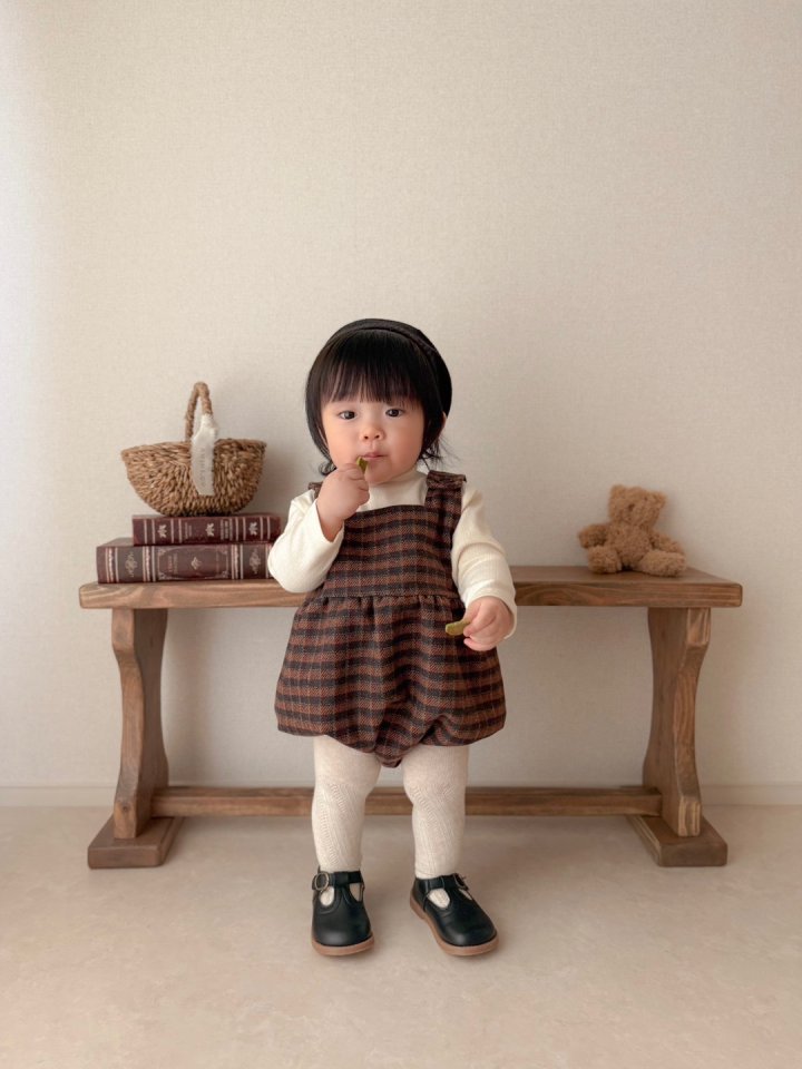 Mimi Market - Korean Baby Fashion - #babyclothing - Oli Suit - 3