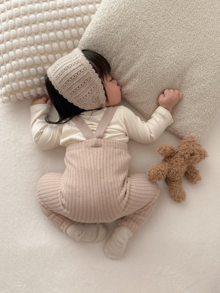 Mimi Market - Korean Baby Fashion - #babyclothing - Kiki Overalls - 7